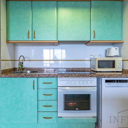 קלפה Inftour Amatista 9 Apartamento מראה חיצוני תמונה