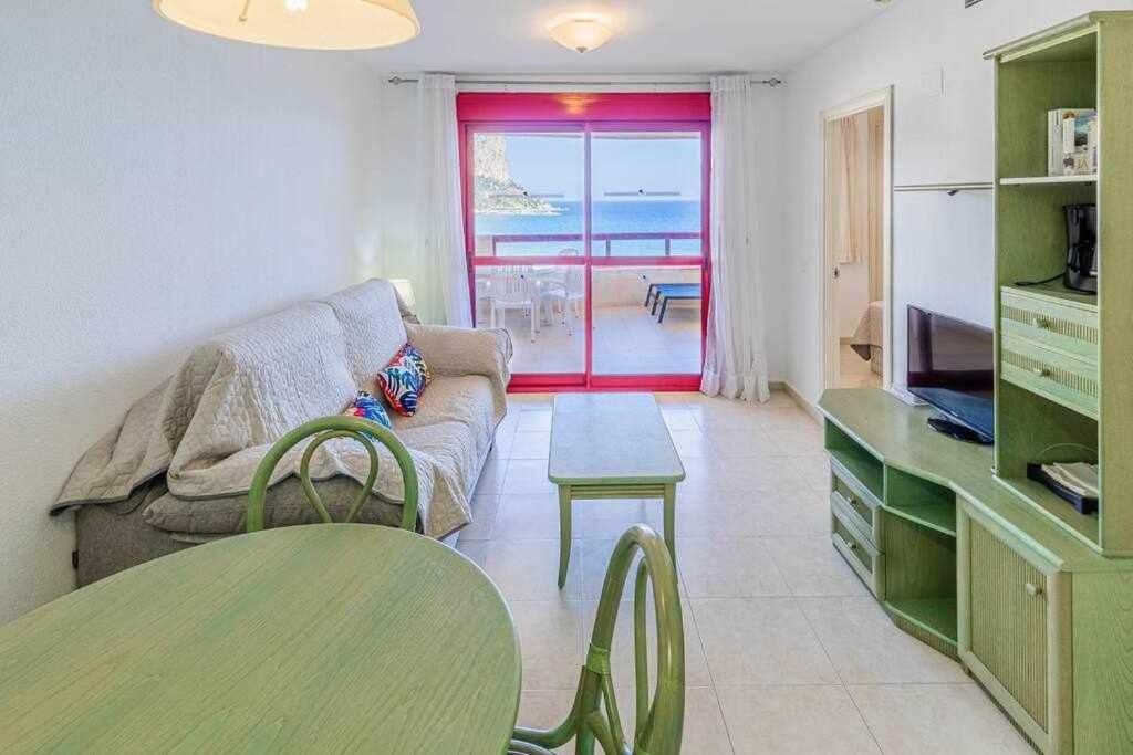 קלפה Inftour Amatista 9 Apartamento מראה חיצוני תמונה