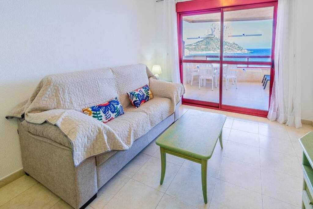 קלפה Inftour Amatista 9 Apartamento מראה חיצוני תמונה