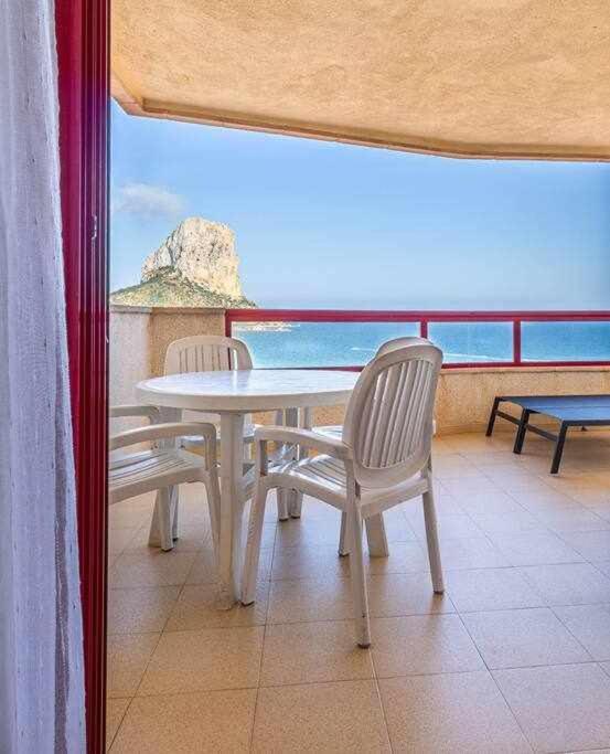 קלפה Inftour Amatista 9 Apartamento מראה חיצוני תמונה