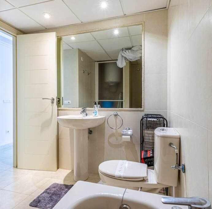 קלפה Inftour Amatista 9 Apartamento מראה חיצוני תמונה