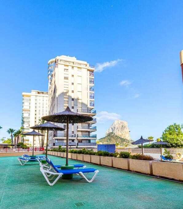 קלפה Inftour Amatista 9 Apartamento מראה חיצוני תמונה