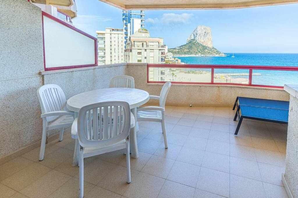 קלפה Inftour Amatista 9 Apartamento מראה חיצוני תמונה