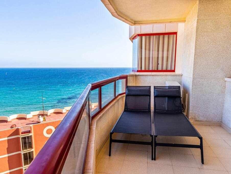 קלפה Inftour Amatista 9 Apartamento מראה חיצוני תמונה