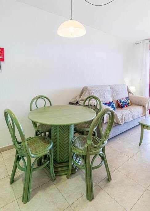 קלפה Inftour Amatista 9 Apartamento מראה חיצוני תמונה