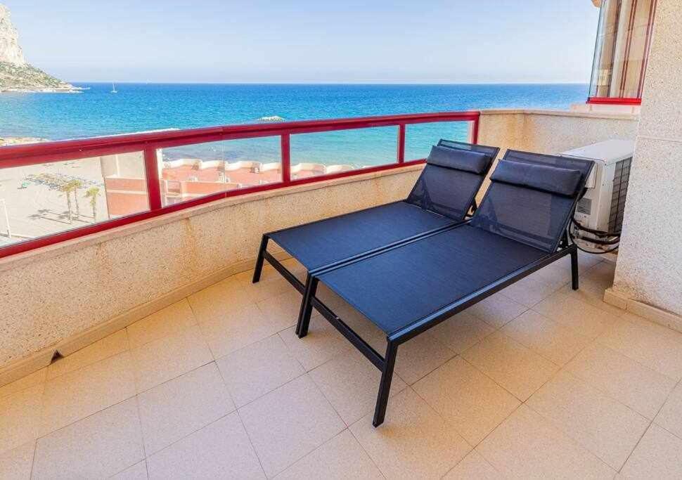 קלפה Inftour Amatista 9 Apartamento מראה חיצוני תמונה