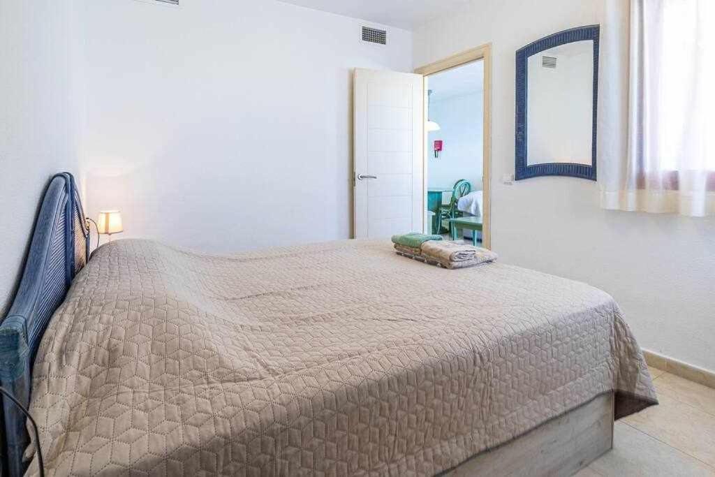 קלפה Inftour Amatista 9 Apartamento מראה חיצוני תמונה