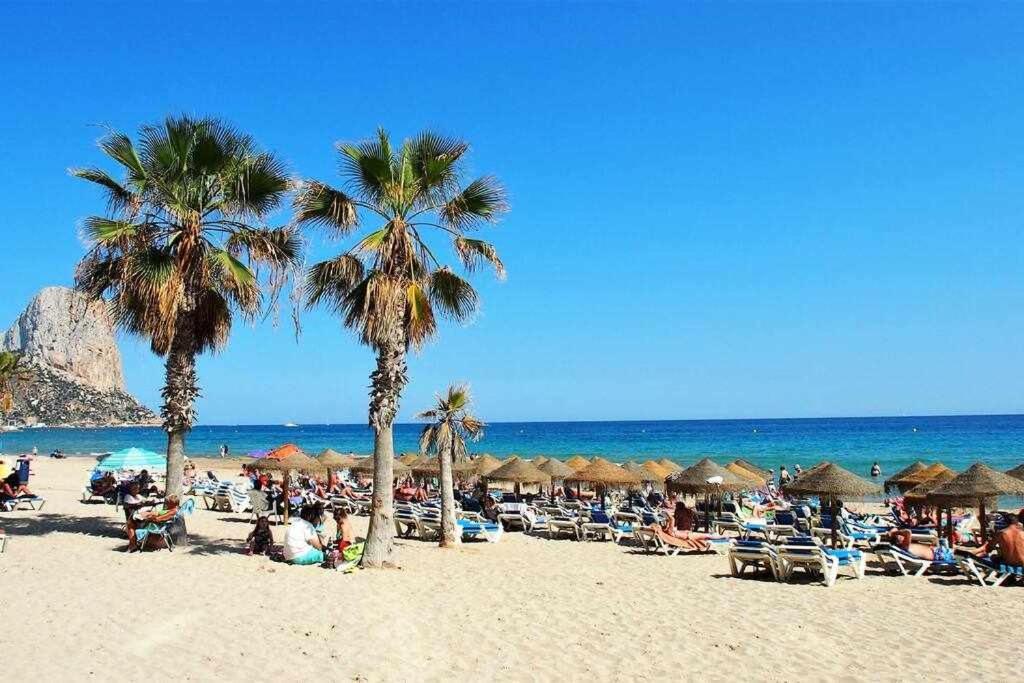 קלפה Inftour Amatista 9 Apartamento מראה חיצוני תמונה
