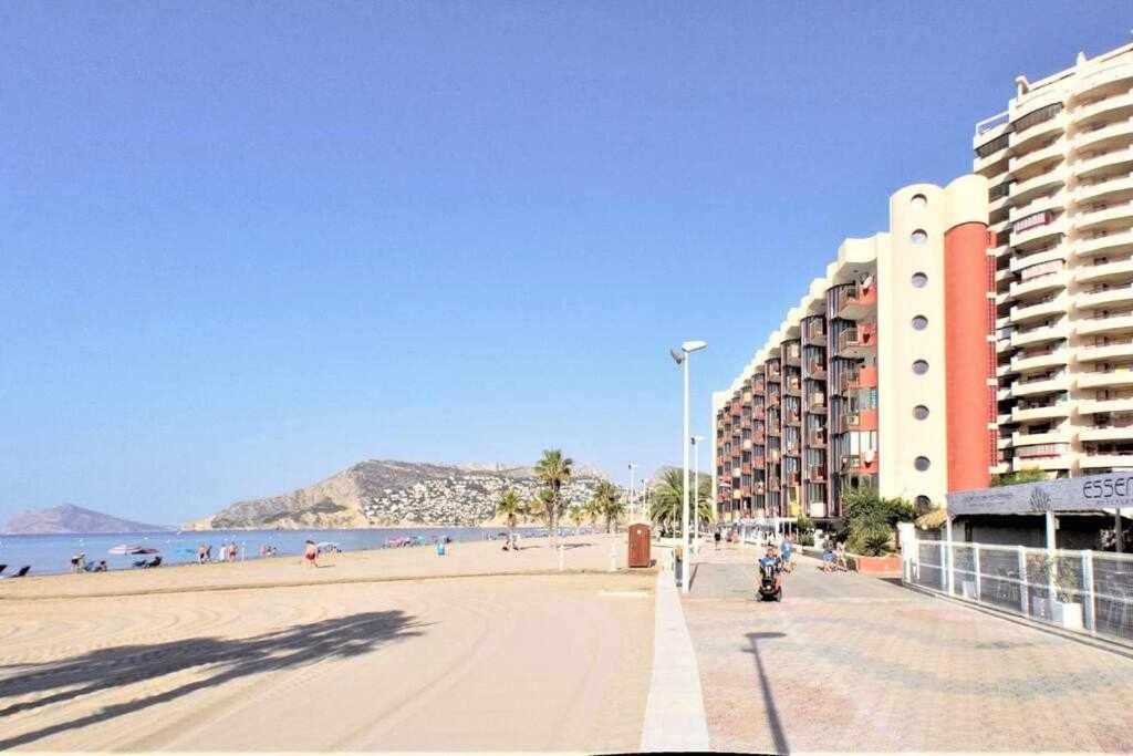 קלפה Inftour Amatista 9 Apartamento מראה חיצוני תמונה