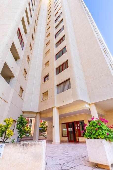 קלפה Inftour Amatista 9 Apartamento מראה חיצוני תמונה