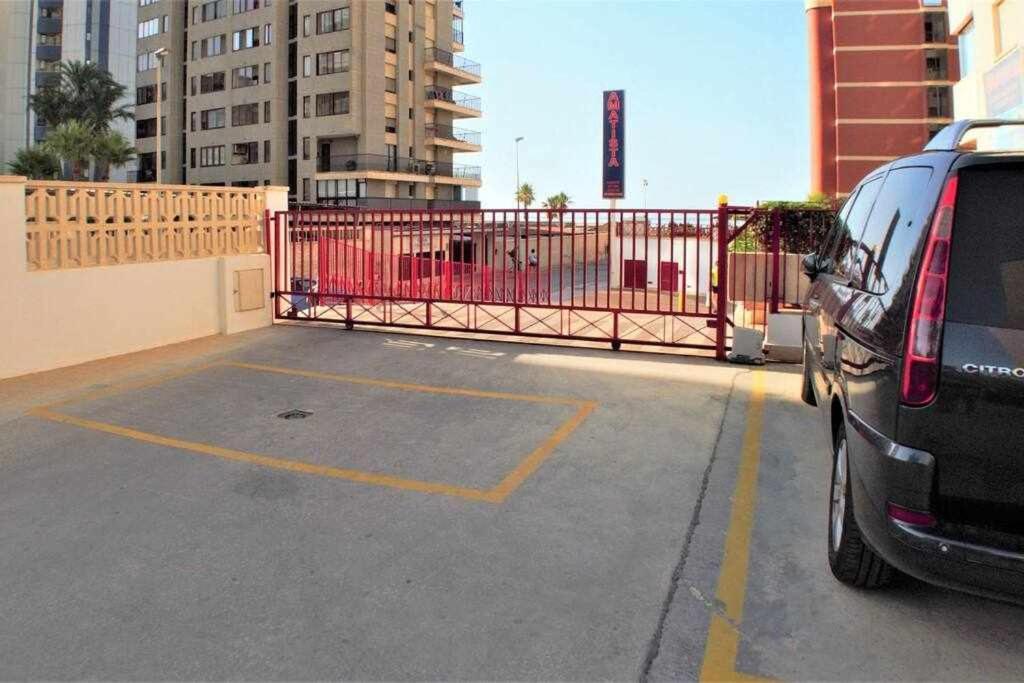 קלפה Inftour Amatista 9 Apartamento מראה חיצוני תמונה