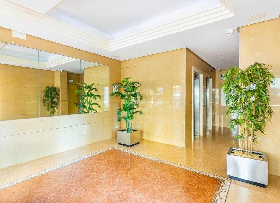 קלפה Inftour Amatista 9 Apartamento מראה חיצוני תמונה