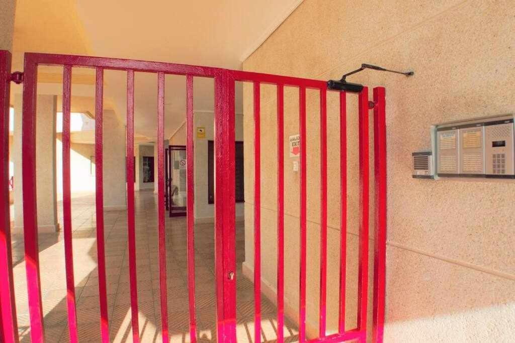 קלפה Inftour Amatista 9 Apartamento מראה חיצוני תמונה