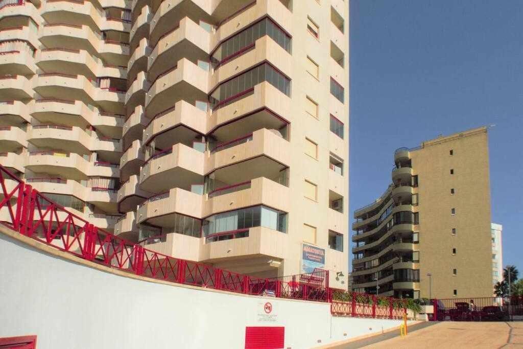 קלפה Inftour Amatista 9 Apartamento מראה חיצוני תמונה