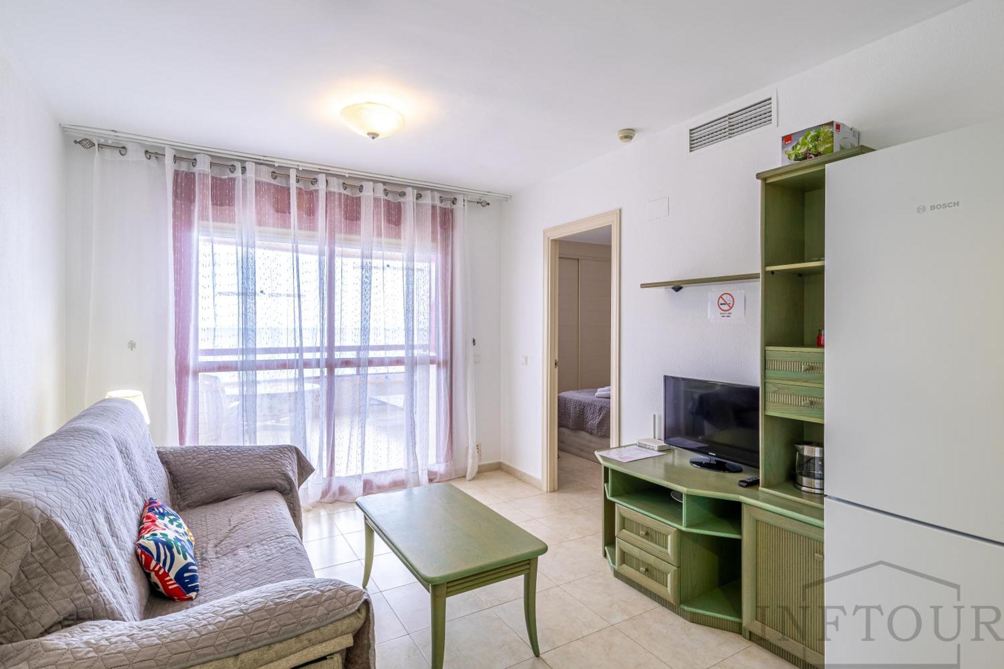 קלפה Inftour Amatista 9 Apartamento מראה חיצוני תמונה