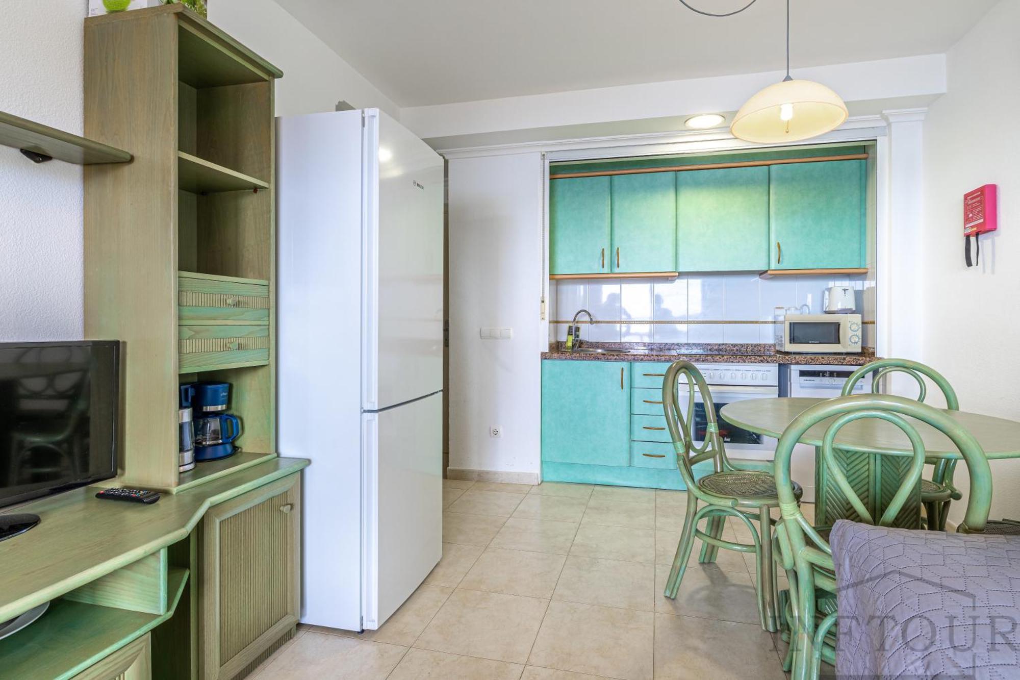 קלפה Inftour Amatista 9 Apartamento מראה חיצוני תמונה
