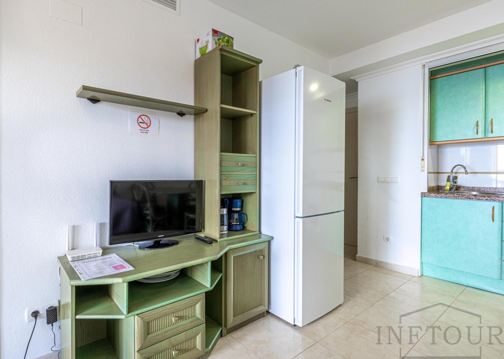 קלפה Inftour Amatista 9 Apartamento מראה חיצוני תמונה